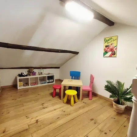 La Escondida Vut-le-952 Σαλέ *