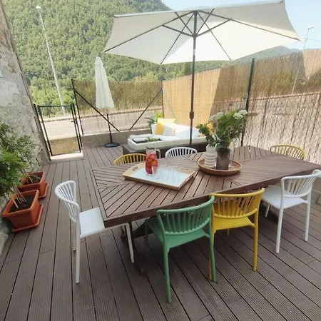 La Escondida Vut-le-952 Alpehytte