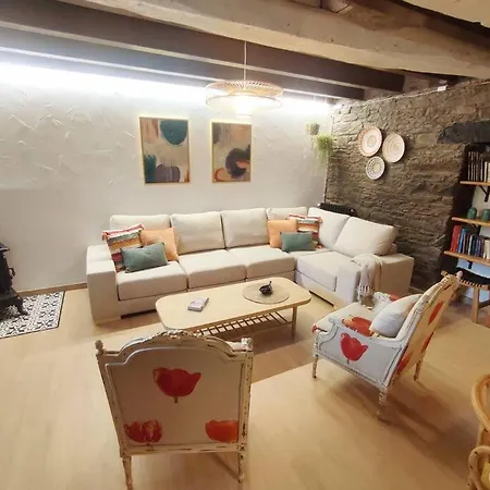 La Escondida Vut-le-952 Σαλέ Caboalles de Abajo