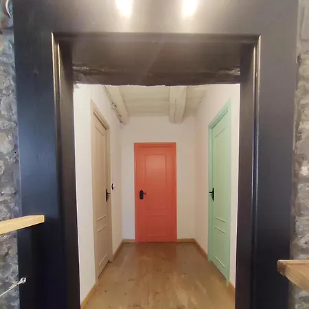 La Escondida Vut-le-952 Alpehytte