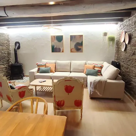 Σαλέ La Escondida Vut-le-952 *