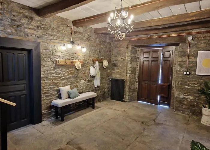 샬레 La Escondida Vut-le-952 Caboalles de Abajo