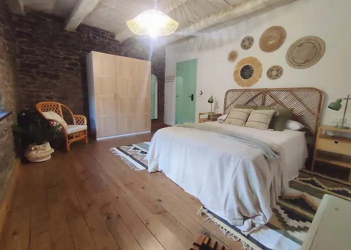 샬레 La Escondida Vut-le-952