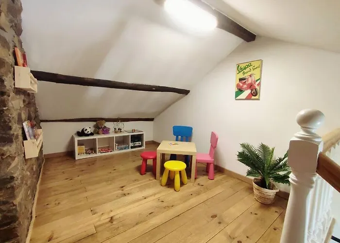 La Escondida Vut-le-952 샬레 *