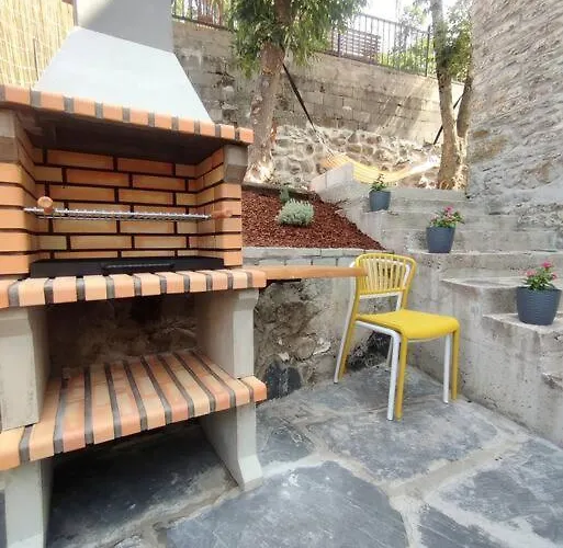 샬레 La Escondida Vut-le-952 *