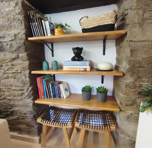 샬레 La Escondida Vut-le-952