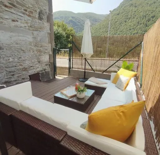 샬레 La Escondida Vut-le-952 *