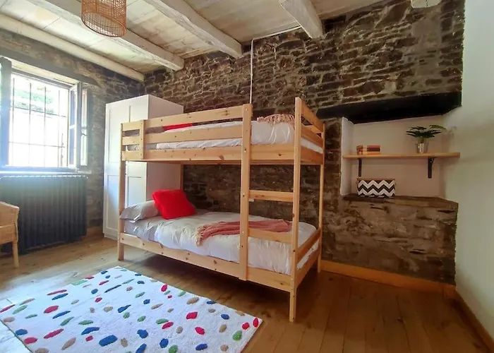 샬레 La Escondida Vut-le-952