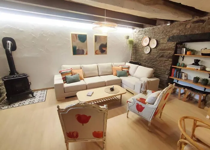 La Escondida Vut-le-952 샬레 Caboalles de Abajo