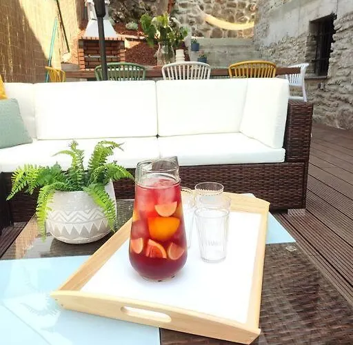 샬레 La Escondida Vut-le-952 *