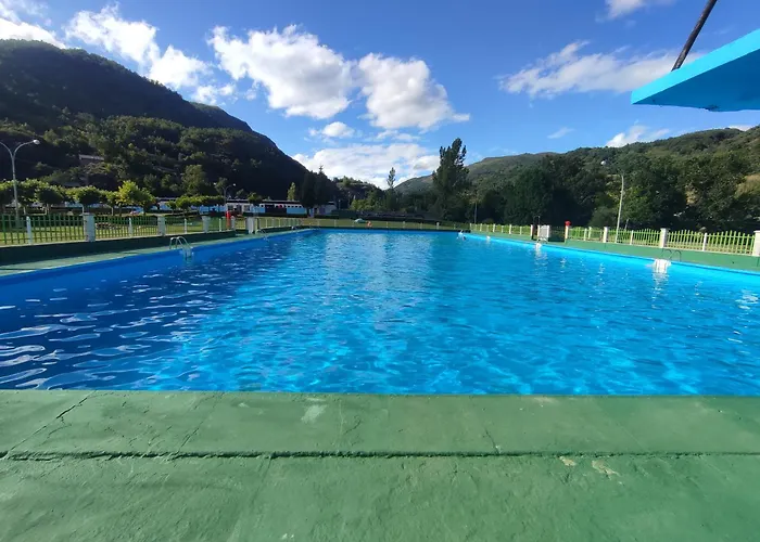 샬레 La Escondida Vut-le-952