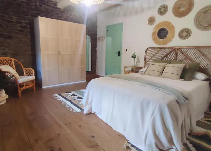 샬레 La Escondida Vut-le-952