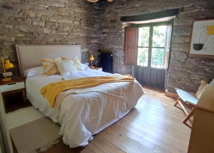 샬레 La Escondida Vut-le-952