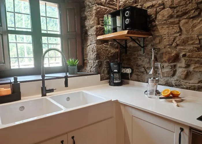 샬레 La Escondida Vut-le-952 Caboalles de Abajo