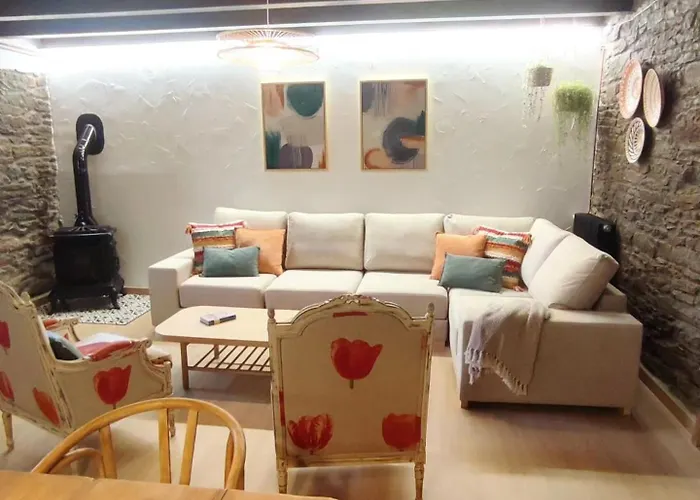 샬레 La Escondida Vut-le-952 *