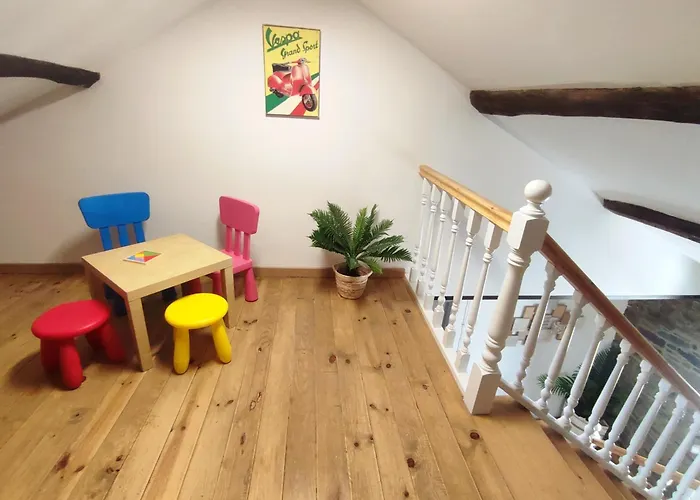 샬레 La Escondida Vut-le-952 Caboalles de Abajo