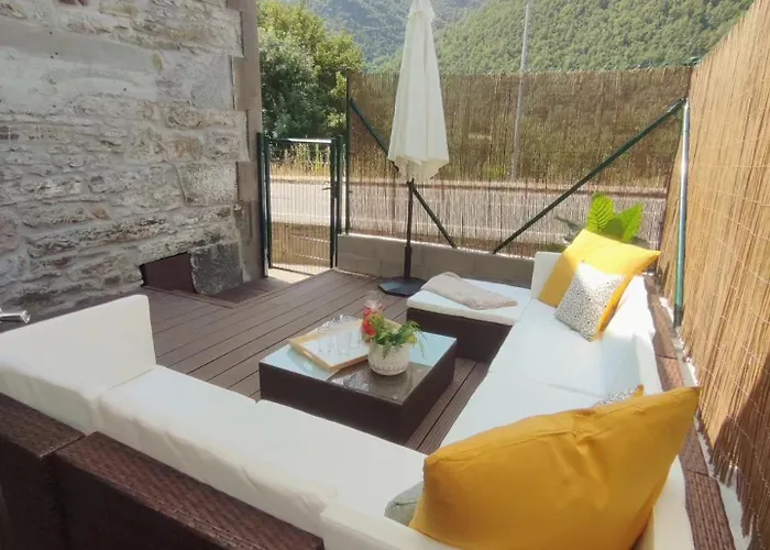 샬레 La Escondida Vut-le-952 *