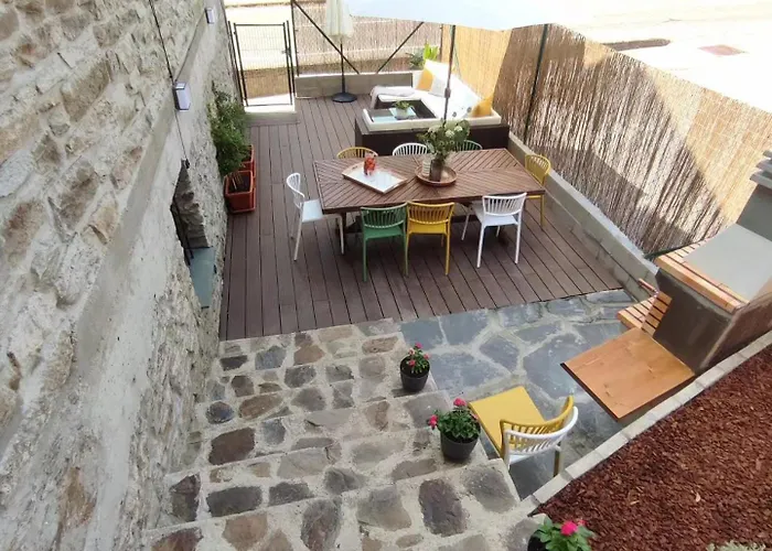 샬레 La Escondida Vut-le-952 Caboalles de Abajo