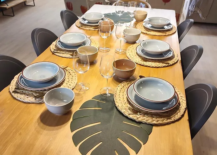 샬레 La Escondida Vut-le-952